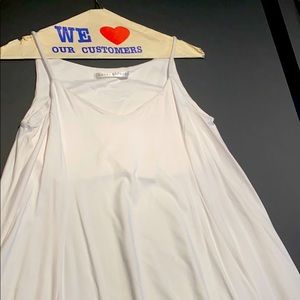 Susana Monoco White Tank Top